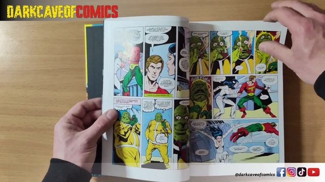 Acquisti Settimana 11/2023 - DC + Berserk смотреть онлайн