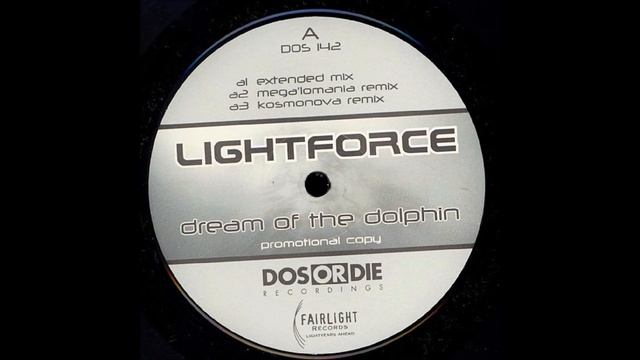 Lightforce - Dream Of The Dolphin (Mega'Lo Mania Remix) (2000) смотреть онлайн