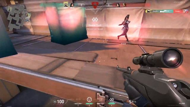 I want💔 (Valorant Montage) смотреть онлайн