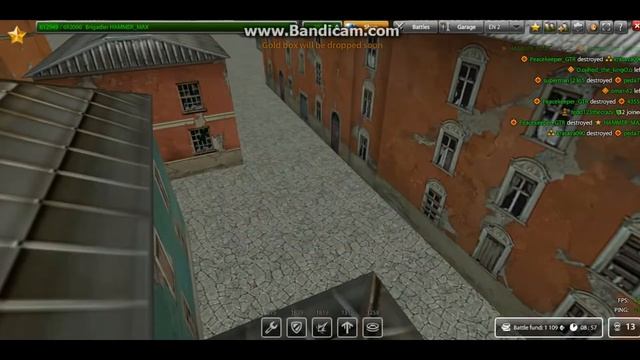 Tanki Online - GoldBox video #5 by: HAMMER_MAX (Buying Jackhammer kit) смотреть онлайн