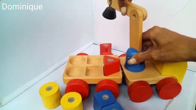 Ikea Mula Crane With Magnetic Block смотреть онлайн