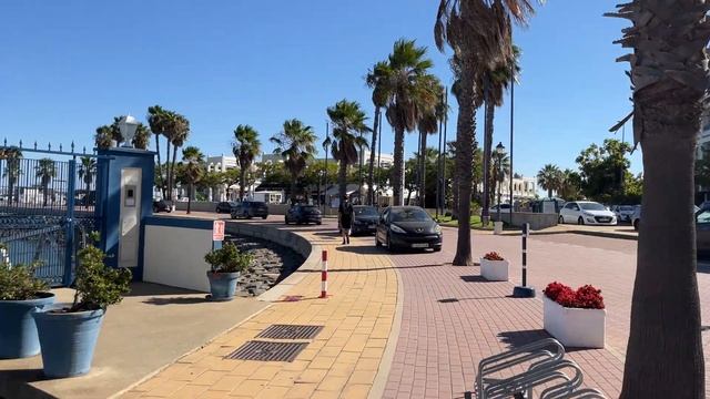 Гавань Isla Canela смотреть онлайн
