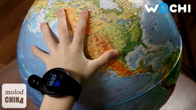 Детские смарт часы с GPS смотреть онлайн