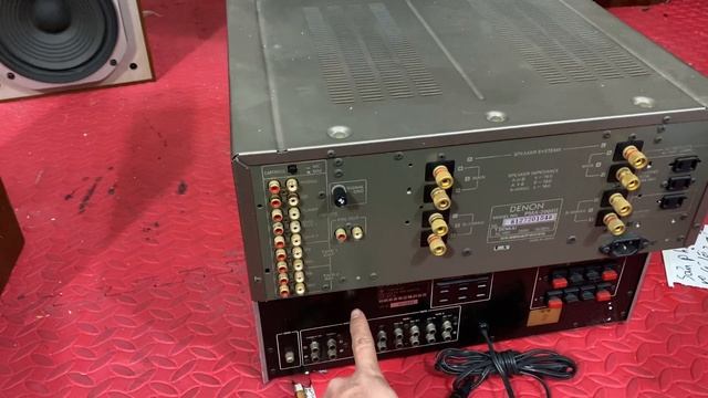 Sai lầm chết người khi đấu 2 đôi loa vào amply.! смотреть онлайн