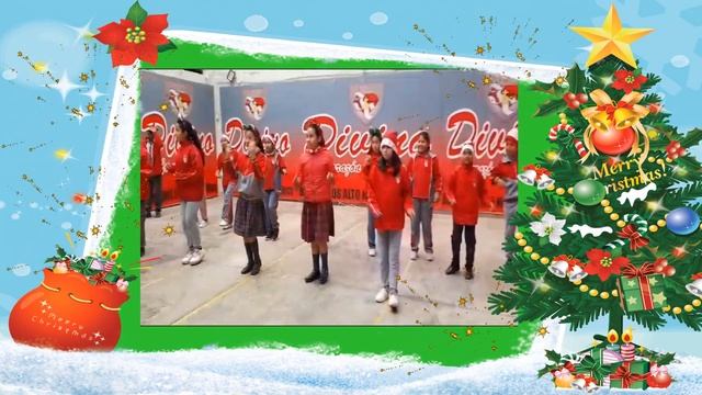 4TH GRADE CHRISTMAS MISS SILVIA смотреть онлайн