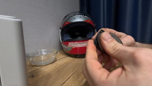 Как установить экшен камеру на любой шлем