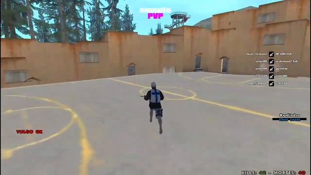 Saiu! Melhor Anim Gangster Realista V1! PARA GTA SA MOBILE/PC (SAMP/OFFLINE) смотреть онлайн