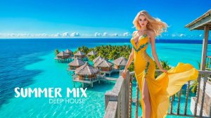 🔁 DEEP HOUSE MIX 2025 | ЛУЧШИЕ ТРЕКИ ДЛЯ ЧИЛЛА И ОТДЫХА | Слушать Музыку Онлайн
