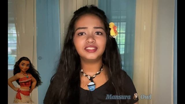 Moana Song! Let’s set Our Voyage with Monana! смотреть онлайн