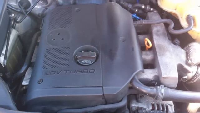 Passat 1.8 20v Turbo Running смотреть онлайн