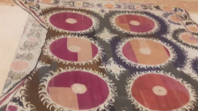 Старинная вышивка и вещицы моих предков