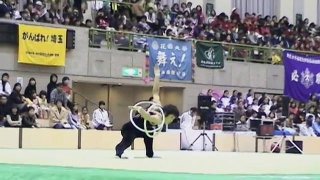 KotaroNodaRings - 2003 Japan men RG смотреть онлайн