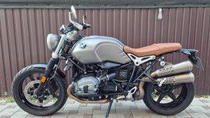 BMW R Nine T Scrambler