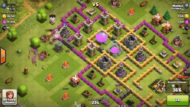Clash of Clans - Mamba's EPIC journey to 2000+ TROPHIES - Episode #2 смотреть онлайн