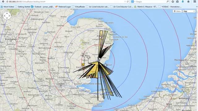 Plane Tracking смотреть онлайн