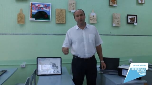 Робототехника в Беловском Доме творчества// Юлия Руднева смотреть онлайн