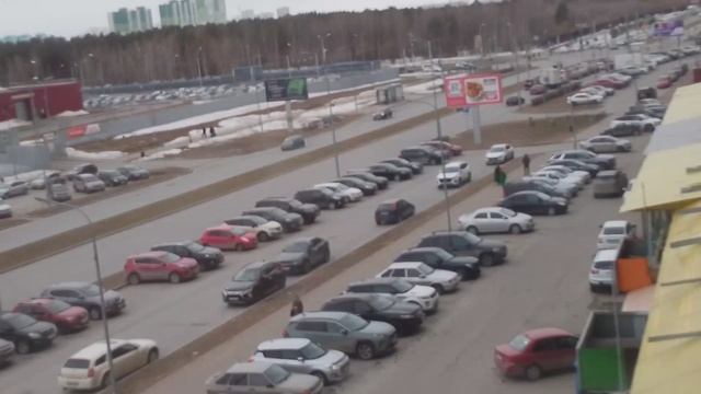 дорожное движение в Сургуте🚗🚗🚗🚗 смотреть онлайн