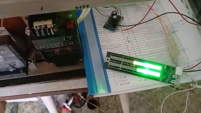 Индикатор уровней Китай смотреть онлайн