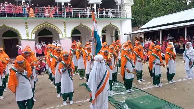 15th August || independence day || ActionTarana || Al Jadeed Falahi School Balbhadrapur #mdfstv смотреть онлайн