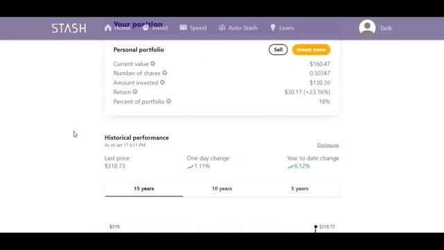 Stash Invest Review after 8 months of investing смотреть онлайн