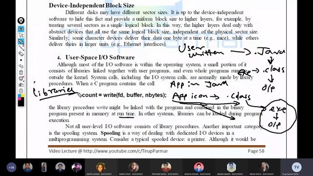 FYBScIT - Sem2 - Notion of OS - NM online college Unit3 - Lec2.1 смотреть онлайн