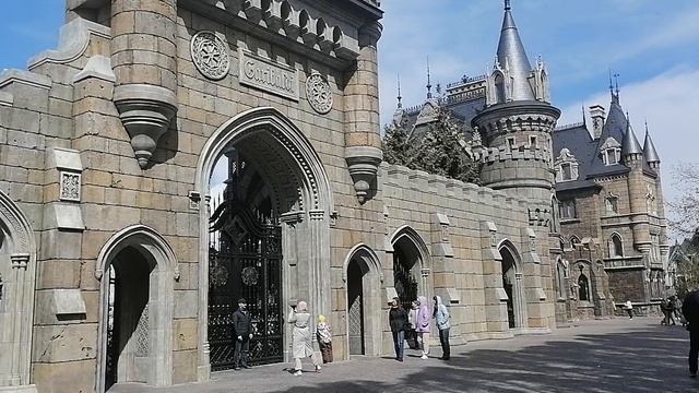 Замок Гарибальди