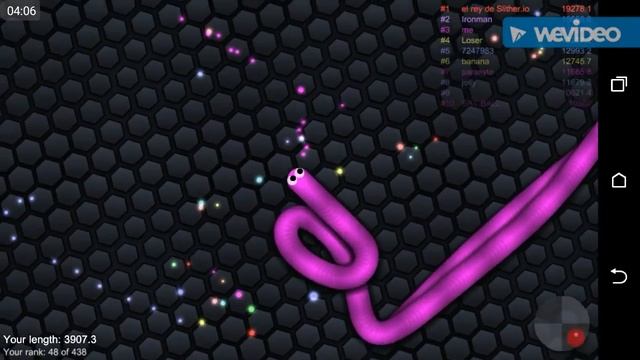 Back at it again with slither.io смотреть онлайн