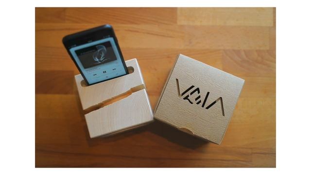 VAIA Cube UNBOXING • 🌲 The Sound of Nature смотреть онлайн