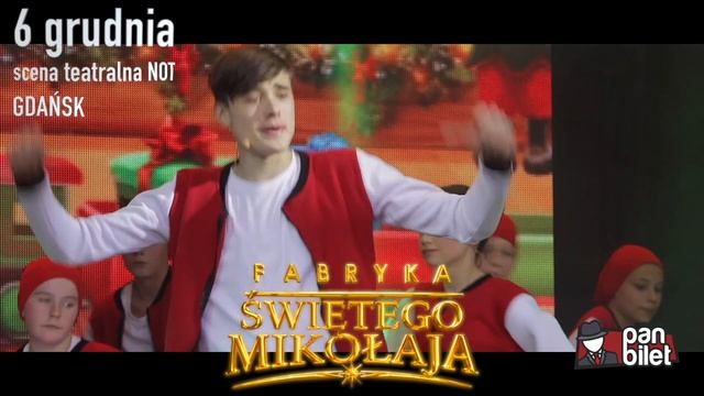 Fabryka Świętego Mikołaja (wersja PL) PROMO смотреть онлайн