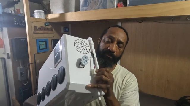 VAN LIFE IN A BOX TRUCK: 12 Volt DC Mini Split Install смотреть онлайн