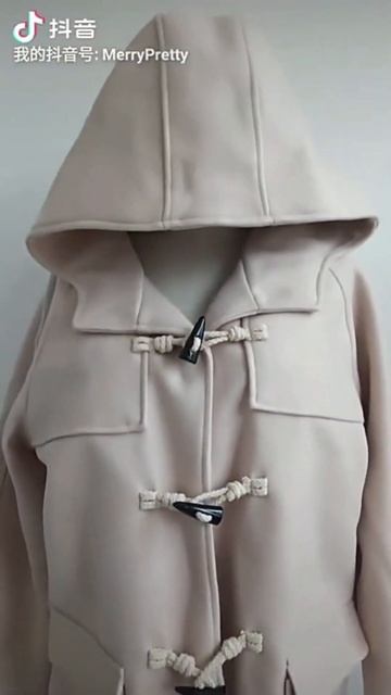 Duffle Coat  Toggle Coat