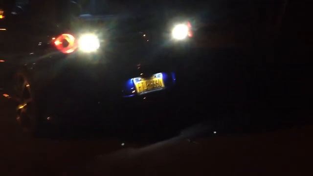 2008 VW R32 LED License Plate And Backup Bulbs From KrautoL