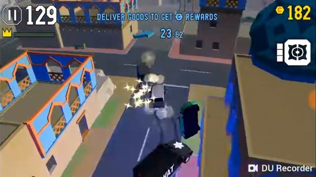 Getaway забрал корону!!! На новой тачке серия 2 смотреть онлайн