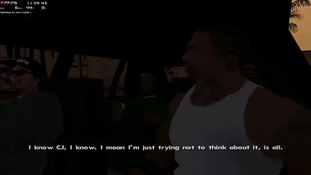 GTA San Andreas PC смотреть онлайн