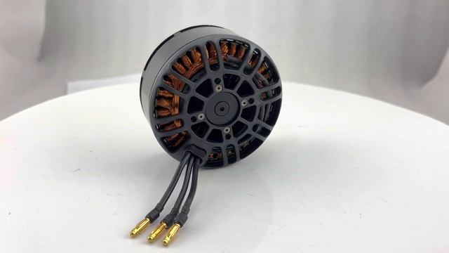 INNLOI 8318 120KV Motor Drone Brushless Propulsion For 32105 3010 32inch for propeller Multi Copter смотреть онлайн