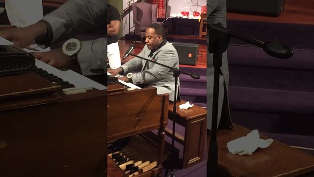 Jazz Joyner Organ Clinic смотреть онлайн