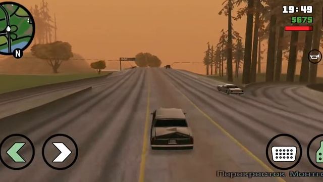 Gta: San Andreas / update 2019 / version 2.0 / 60 fps unlock. смотреть онлайн