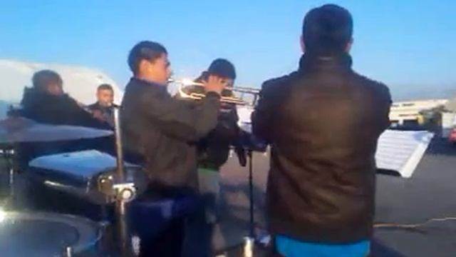 BANDA LA MOVIDA-UNA PAGINA MAS смотреть онлайн