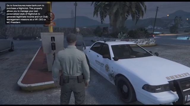 Gta 5 Rp Ep.6 New Start as the law (Northern Woods Roleplay) смотреть онлайн
