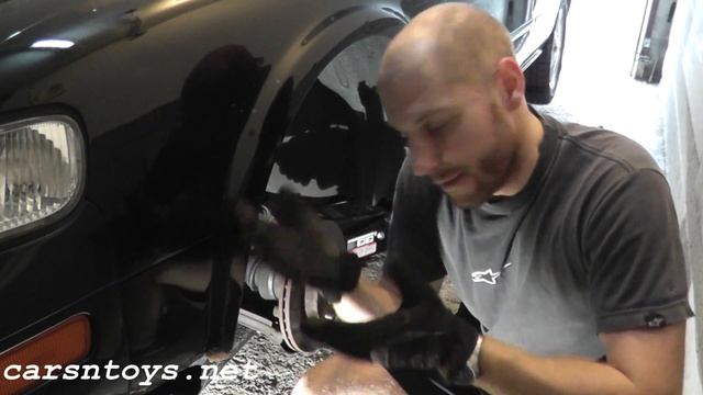 Frozen Stuck Seized Caliper Pin Removal HD (Failure & Success =D) смотреть онлайн