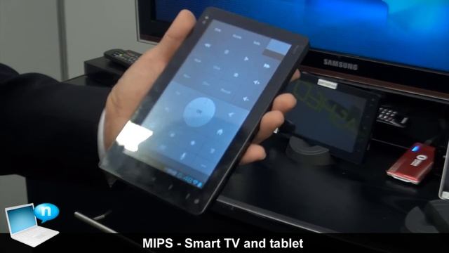 MIPS - Smart TV And Tablet
