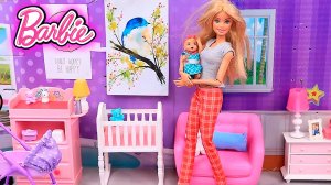 КУКЛЫ БАРБИ СЧАСТЛИВЫЙ ДЕНЬ