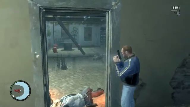 GTA IV (PC) - The Snow Storm смотреть онлайн
