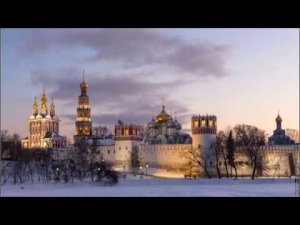 Создание системы курантов Новодевичьего монастыря.