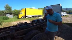 Газон Некст 8.7. Расскажу про них. Куда лезть, что смотреть, как себя чувствуют.