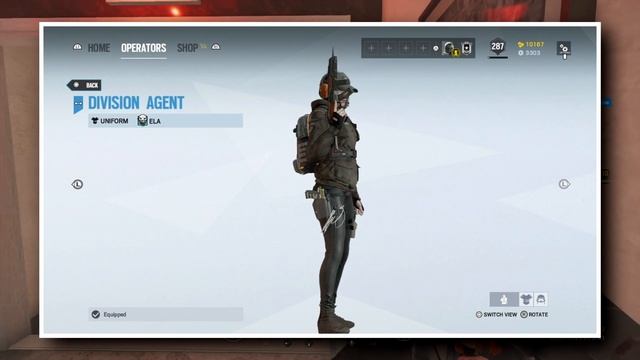 FREE "THE DIVISION 2" BUNDLE FOR ELA ON UBISOFT CLUB | Rainbow Six Siege смотреть онлайн