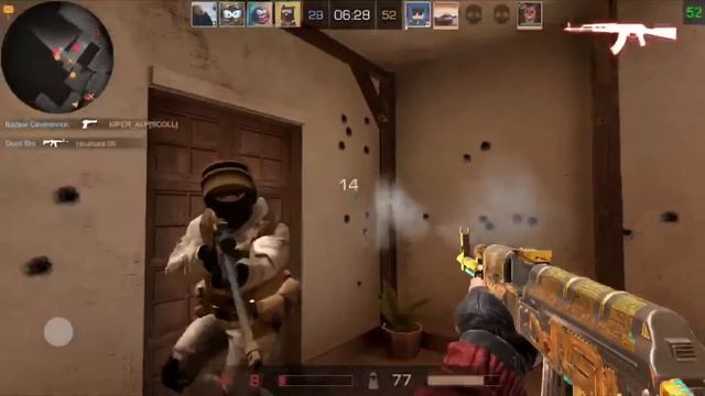 STANDOFF 2 РУЛЕТКА смотреть онлайн