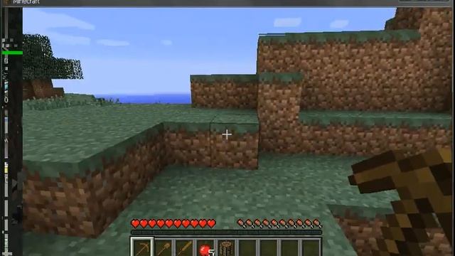 [Урок 1] Minecraft: Создание убежища и основы игры. смотреть онлайн