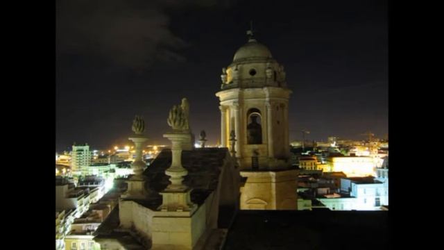 Réquiem de Mozart en la Catedral de Cádiz смотреть онлайн