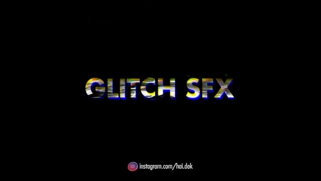 70+ GLITCH SFX [HD-FREE DOWNLOAD] смотреть онлайн